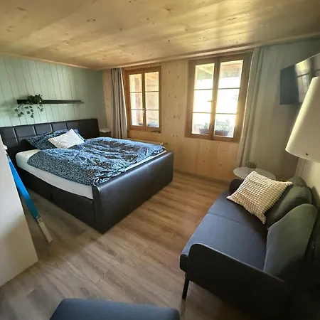 Klou Apartamento Matten (St Stephan)