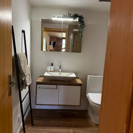 Apartamento Klou Matten (St Stephan)