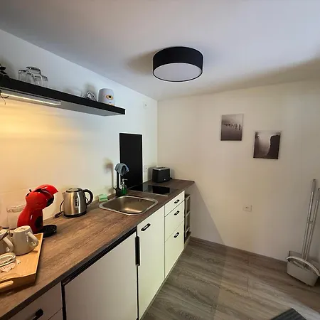 Klou Apartamento Matten (St Stephan)